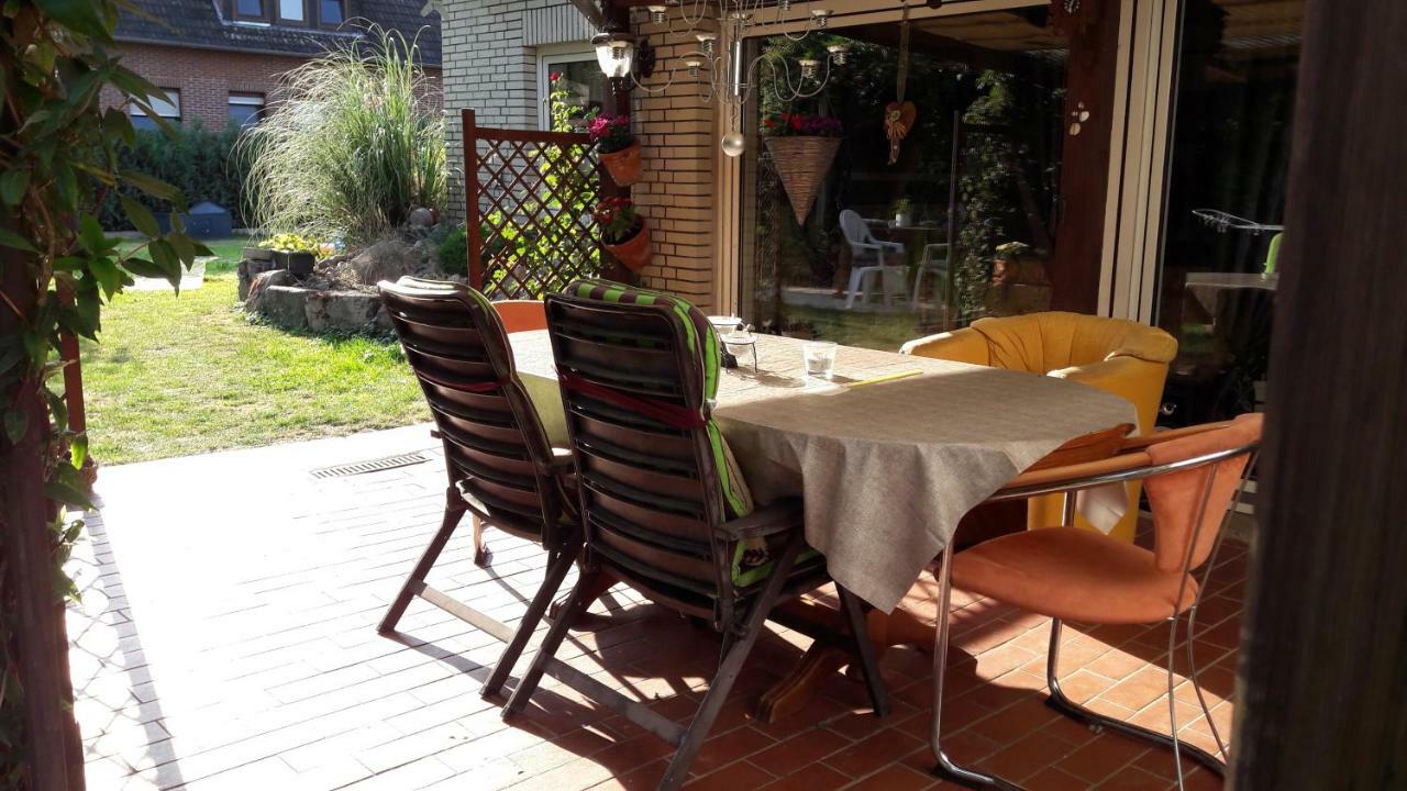 Wohnung Fuer Monteure Und Messebauer Algermissen Exteriör bild
